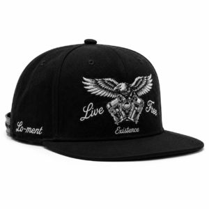 lo ment eagle cap