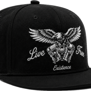 lo ment eagle cap