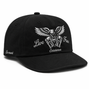 lo ment eagle cap
